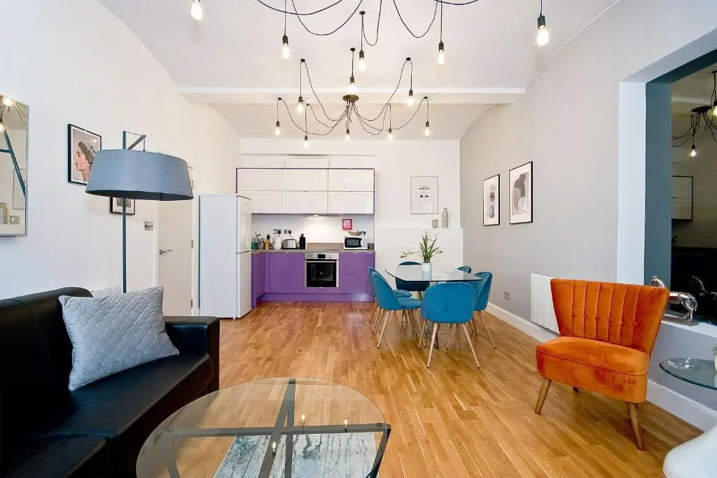 Mulberry Flat 2 - Two bedroom 1st floor by City Living London