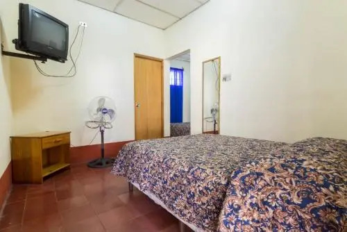 Hotel Frontera