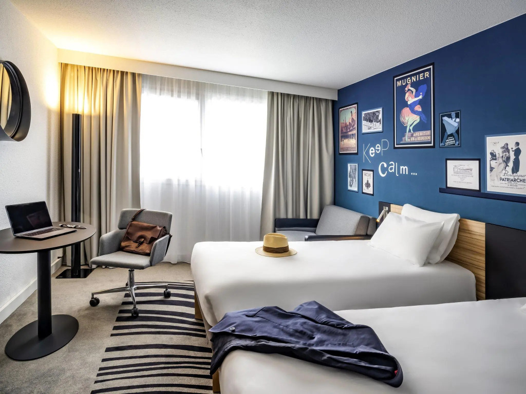 Novotel Beaune