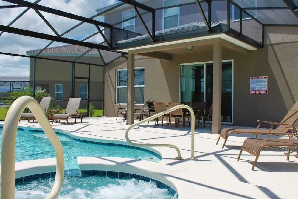 Brand New,  South Facing Solterra Resort Pool Home