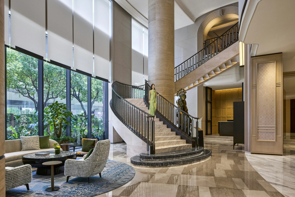 Hilton Shanghai City Center
