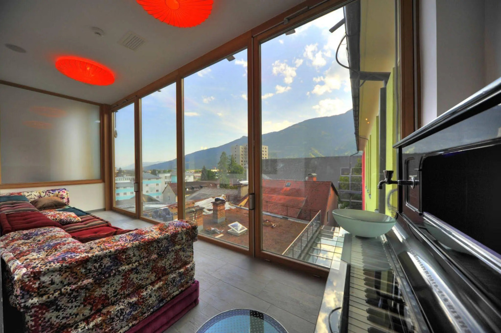 Erlebnis Post - Stadthotel mit EigenART