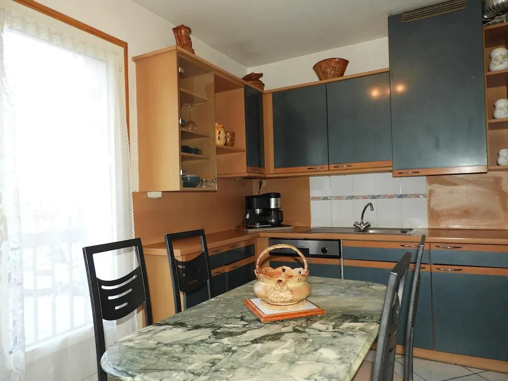 Apartment With 2 Bedrooms in La Ciotat, With Wonderful City View, Balcony and Wifi