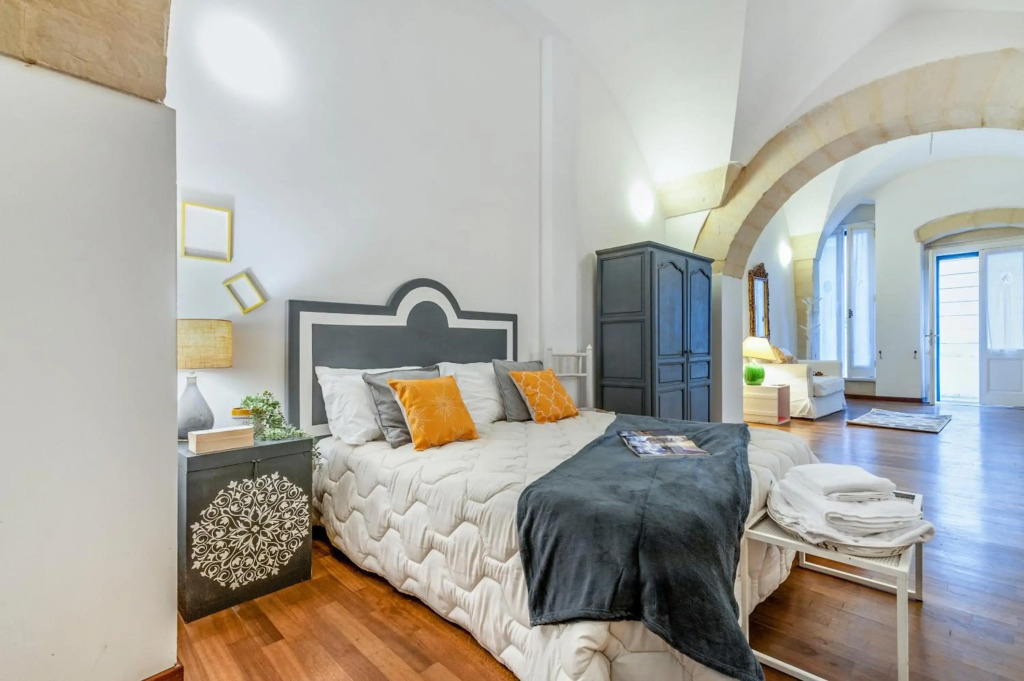 Yellow Loft - Apartment SalentoInfoTour
