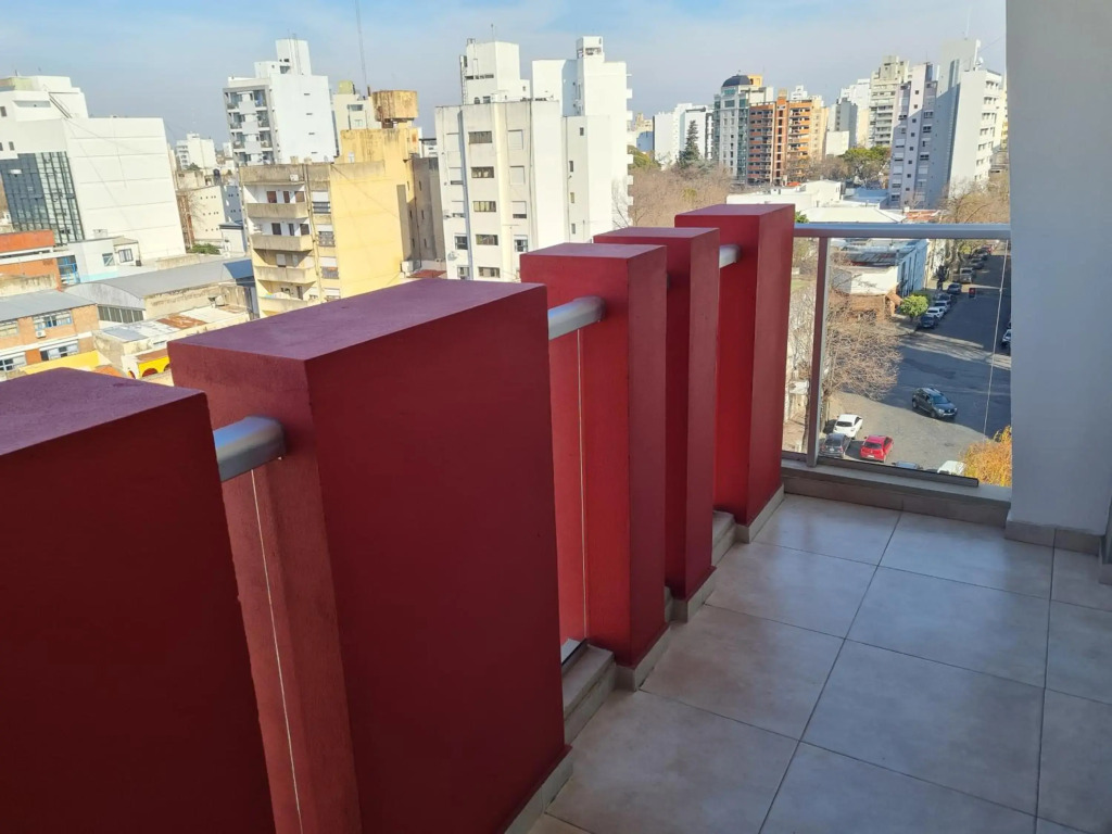 Confort Platense departamento con cochera