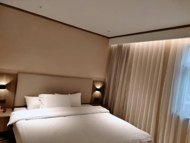 Hanting Hotel (Jiande Xin'anjiang Riverside)