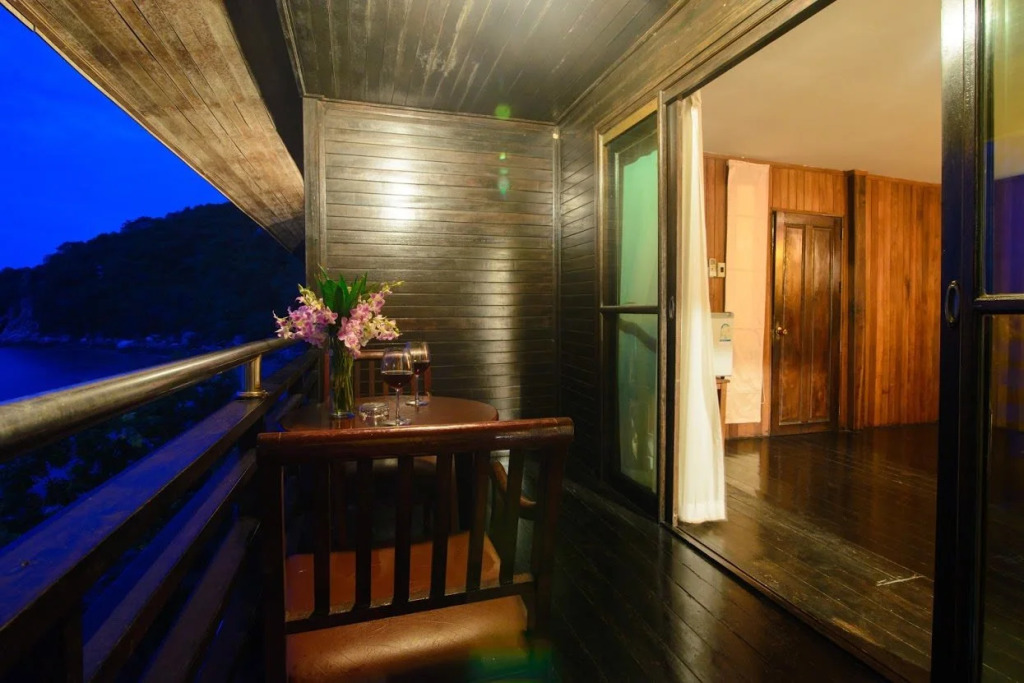 Ao Muong Beach Resort