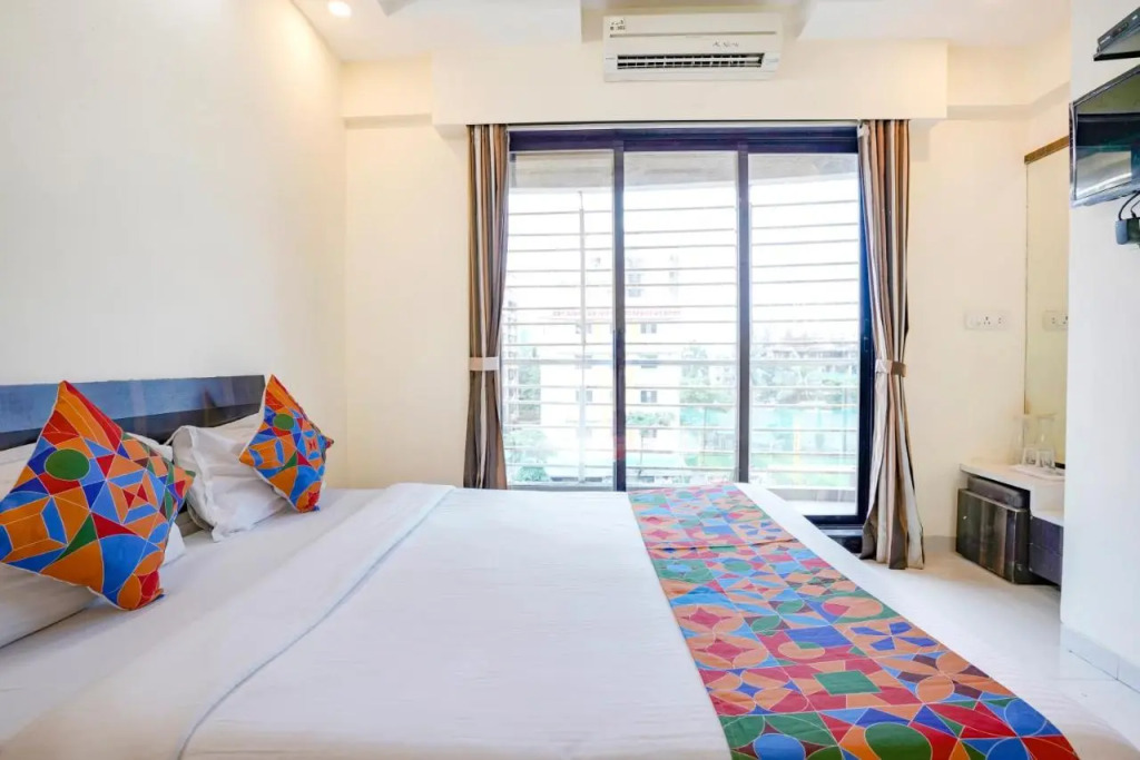 FabHotel Shree Balaji NX Banquets & Apartment