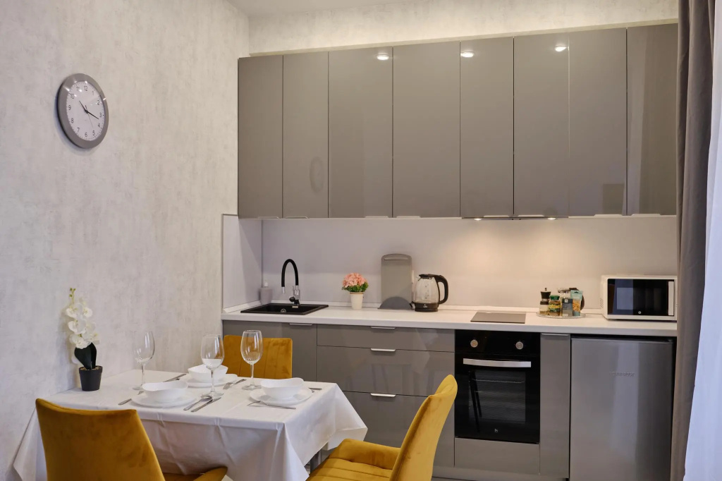 RentPlaza на улице Амундсена