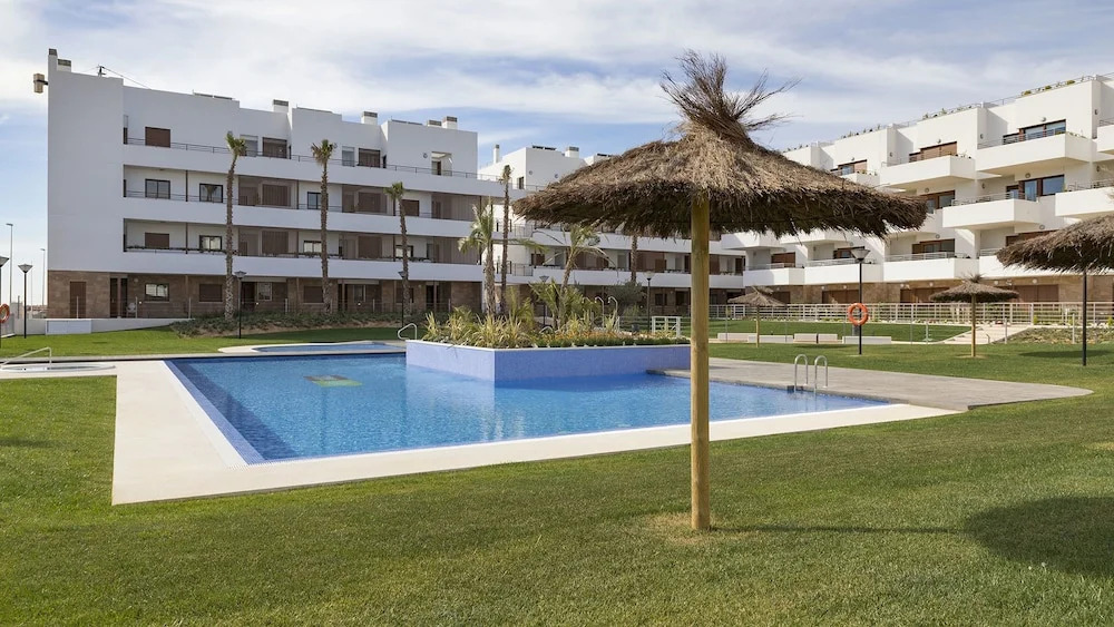 Апартаменты Terrazas de Campoamor