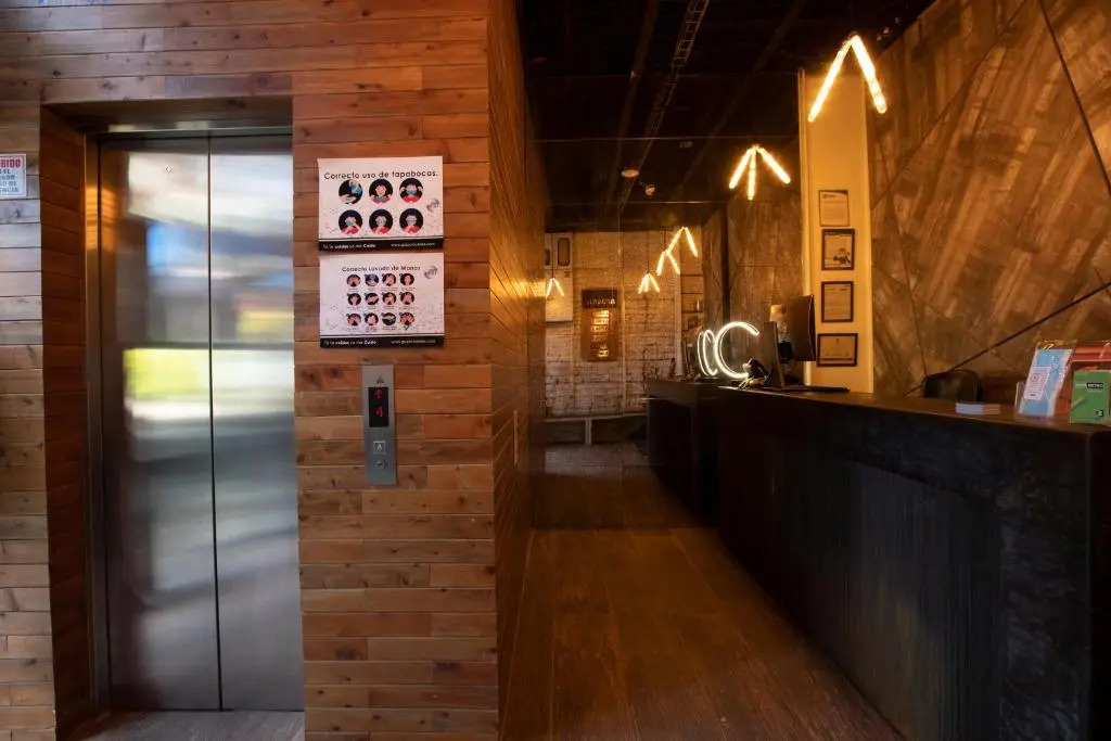 Hotel Lleras Park Concept
