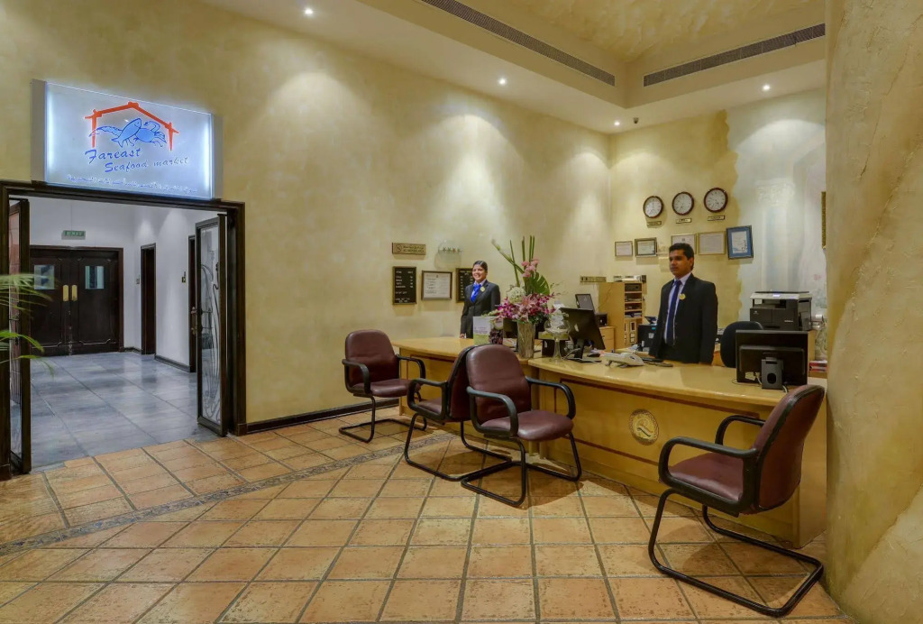 La Rosa Hotel, Juffair