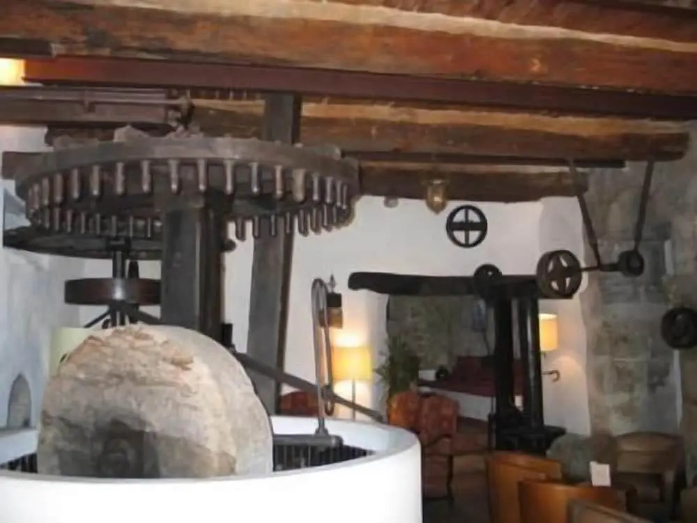 Hotel-Restaurant Le Moulin De La Camandoule