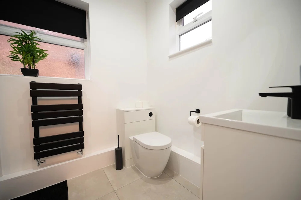 Heart of the City, Beautiful 3 bed 2 Bath, Sleep 6