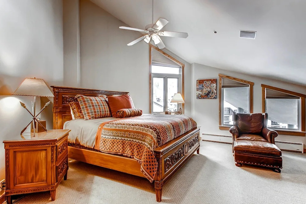 Centennial 3 Bedroom Condo Unit no. 22
