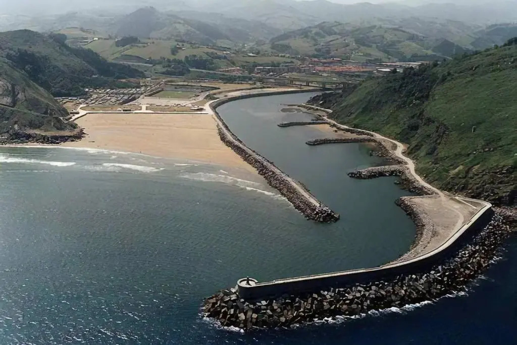 Orio playa lucirá