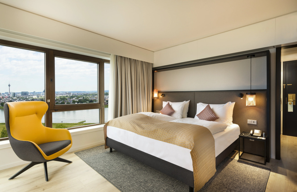 Crowne Plaza Düsseldorf - Neuss by IHG