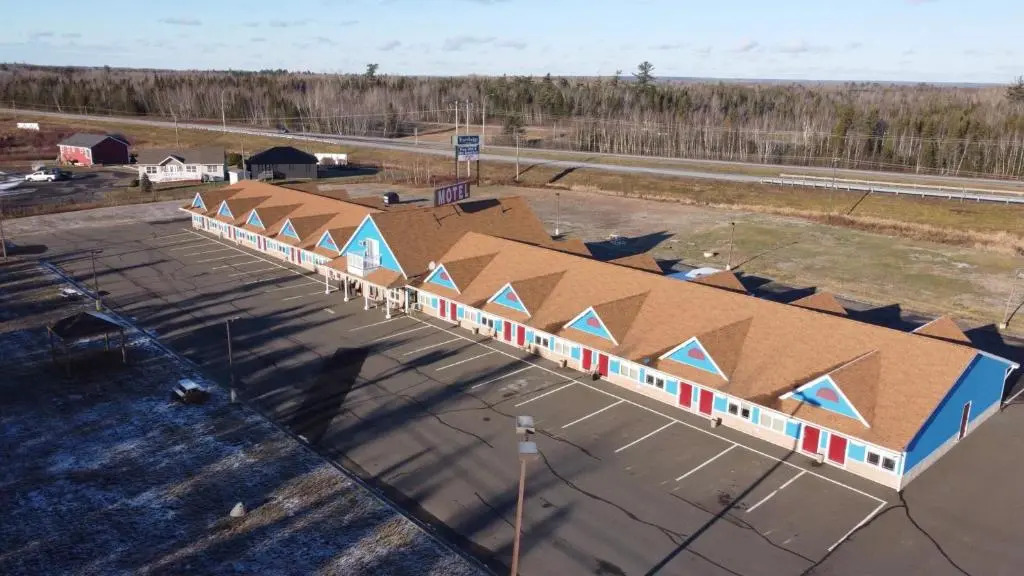 Travellers Inn Fredericton NB