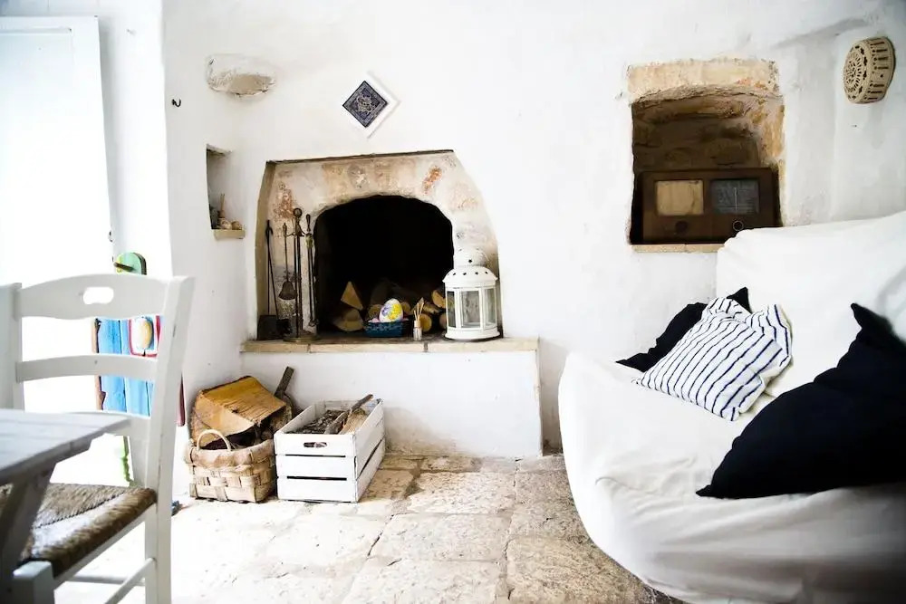 Trullo Nicolo With Pool Martina Franca