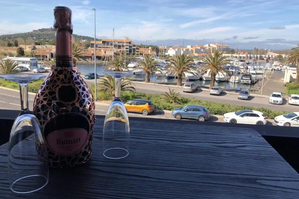 Cap d'Agde Naturiste port nature 869