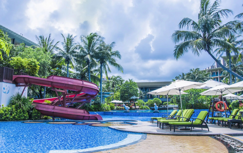 Fairmont Sanya Haitang Bay