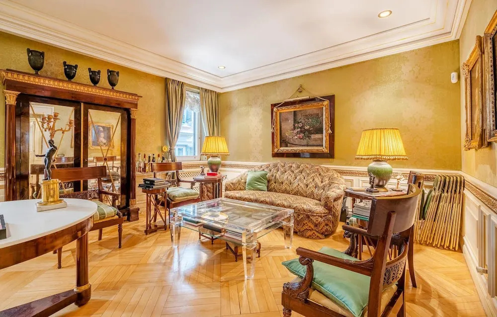 Stunning Apartment in Roma With Wifi and 2 Bedrooms