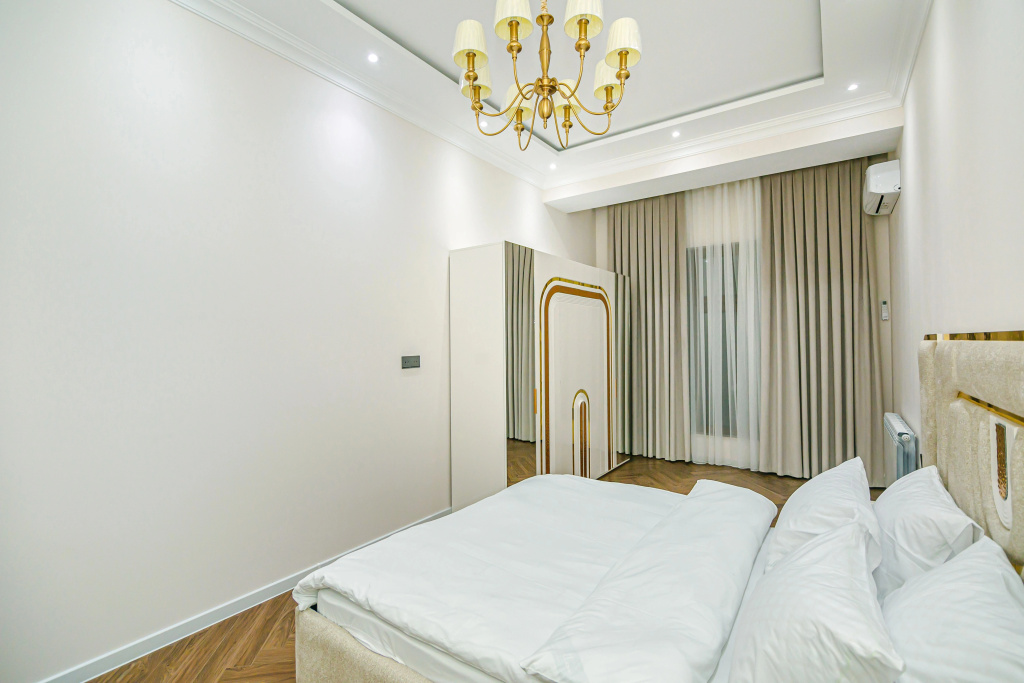 Квартира SPECTRA Luxury Apartmenr BAKU
