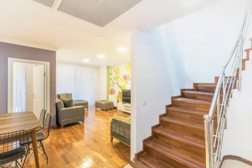 Dublex New Apartment On The Taksim Square