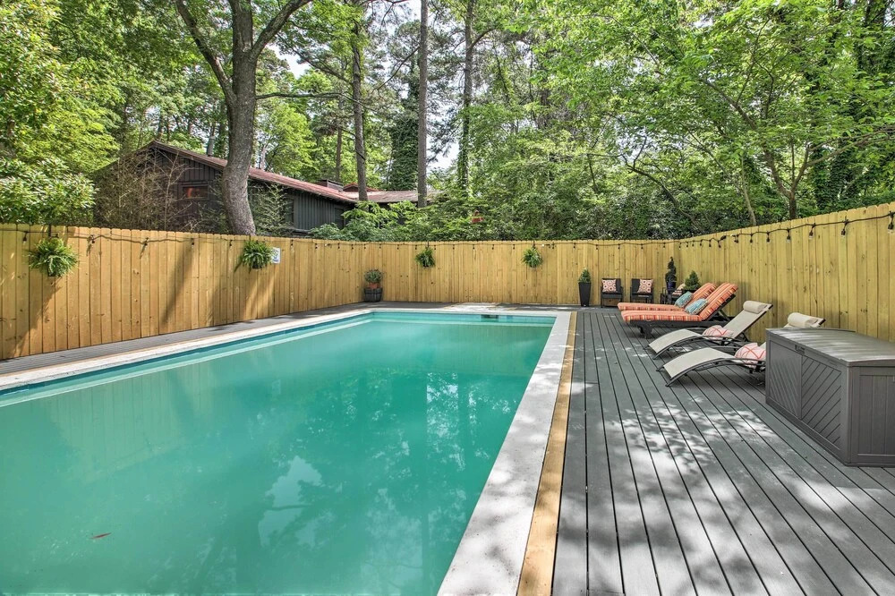 Private Pet-friendly Retreat w/ Pool, Near Oaklawn