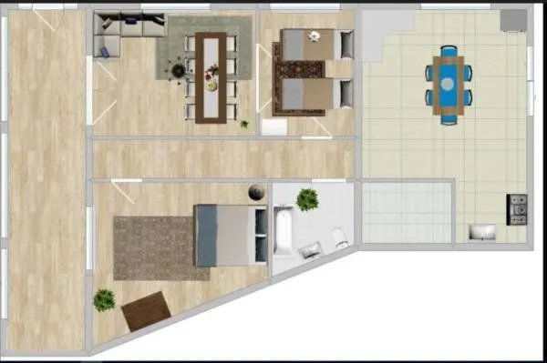 La Jolie Maison