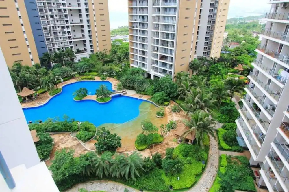Sanya Yomovo apartment (Lanhai 3 Qi Branch)