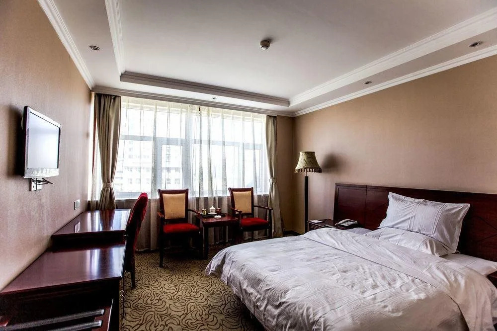 Qinghai New Times Building
