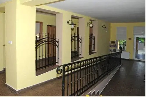 Hotel a restaurace Na Staré Koleji