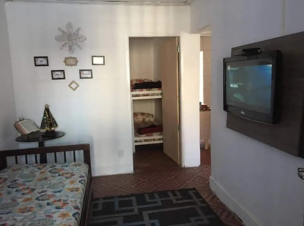 Casa Familiar e Aconchegante
