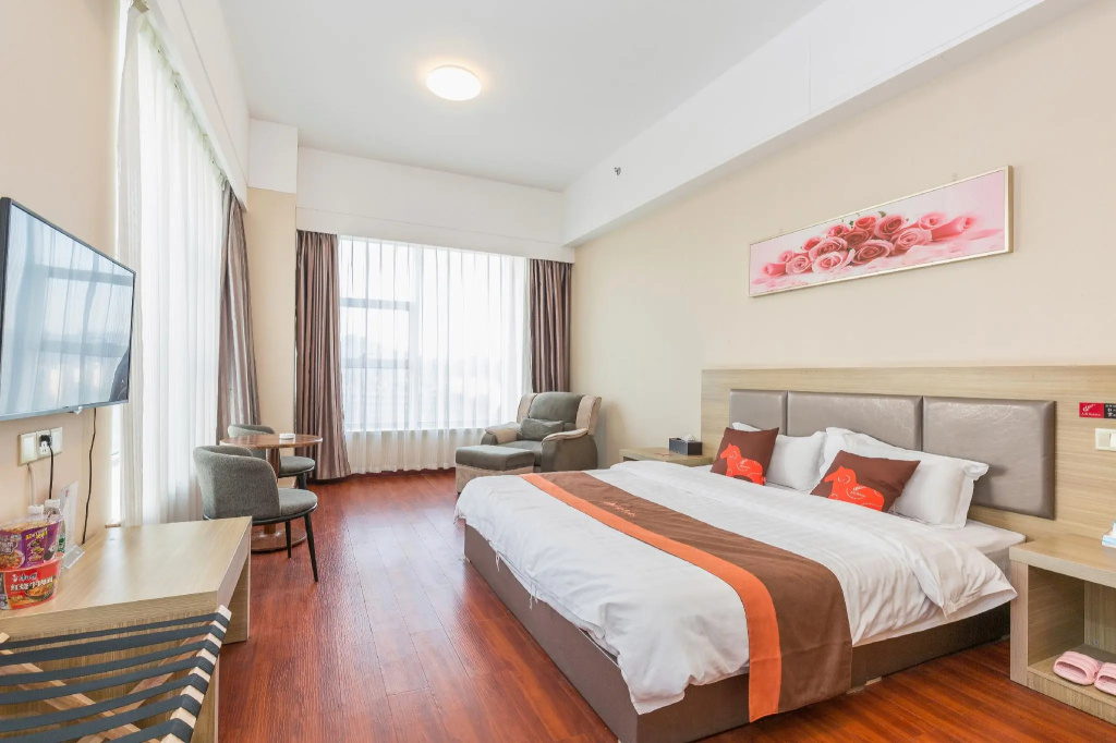 Jun Hotel Shandong Rizhao Donggang District University Town