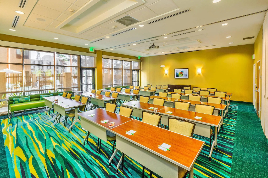 Springhill Suites by Marriott Anaheim Maingate