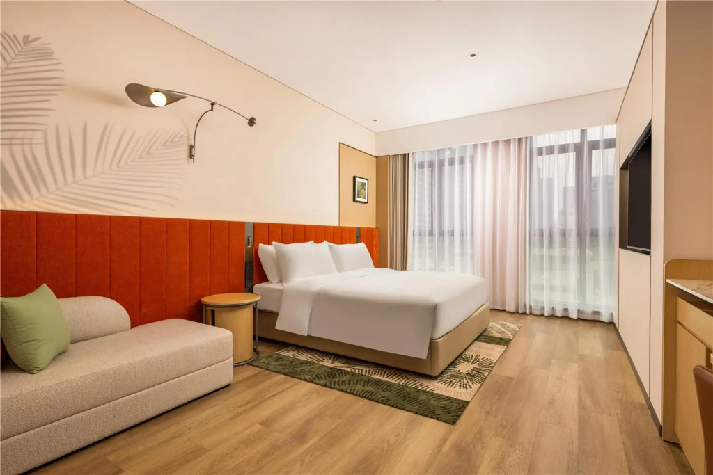 Hilton Garden Inn Jinan Olympic Sports Center