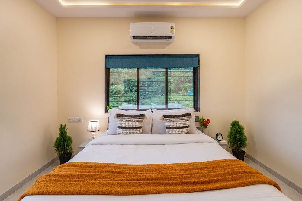 Alaya Stays The Fernstead 5BHK Villa