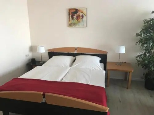 Steiner Strandappartements Appartement 204 Seeseite