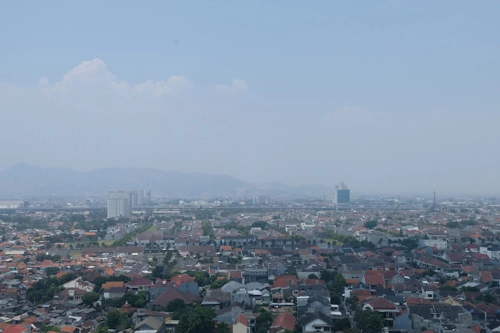 Good Deal Apartment 2BR Newton Residence Bandung by Travelio