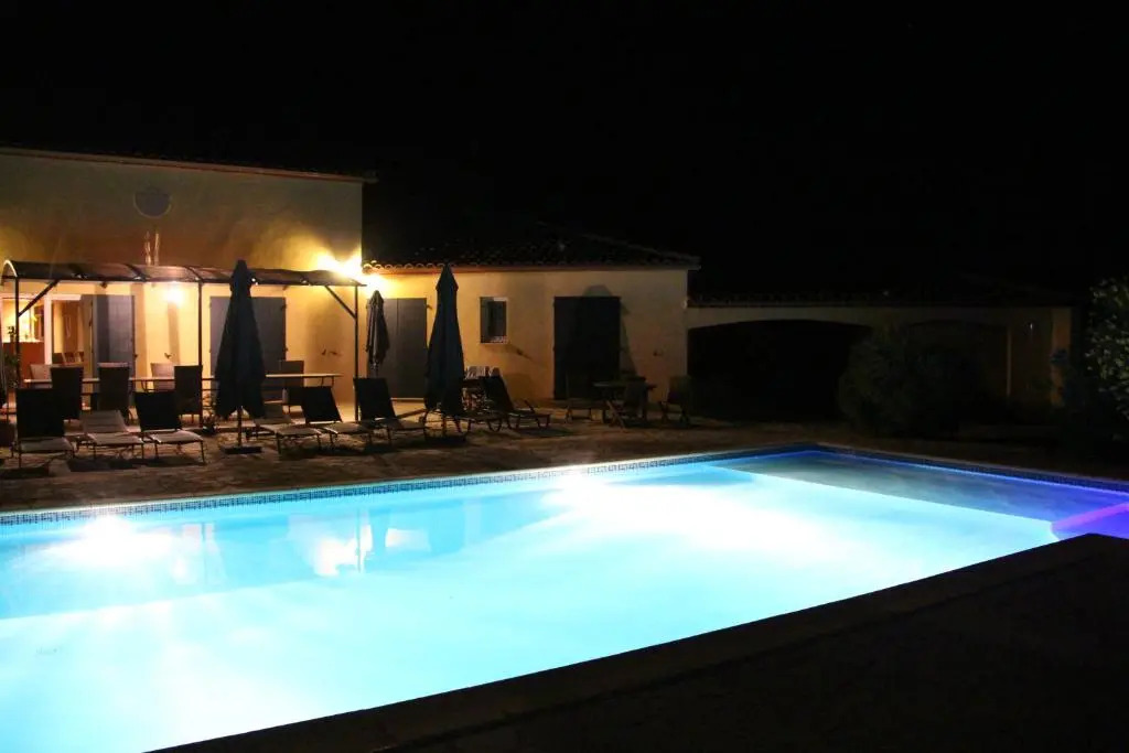 Villa des Cammaous