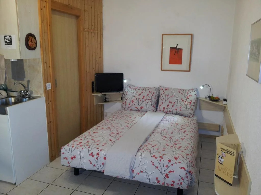 B&B Le Chêne Treyvaux