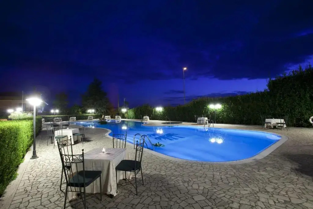Albergo Ristorante Uliveto