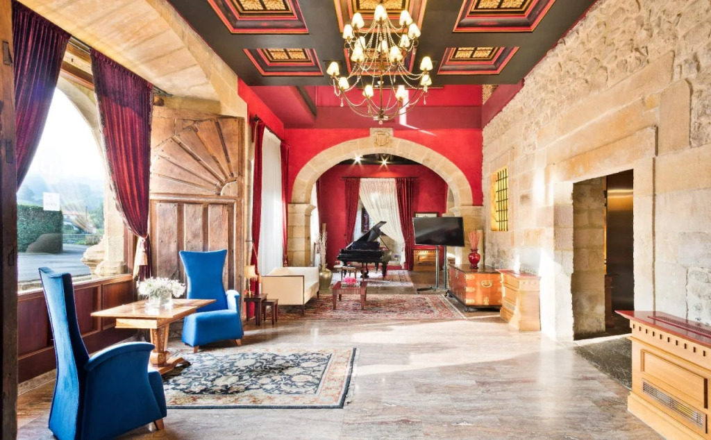 Abba Palacio de Soñanes Hotel