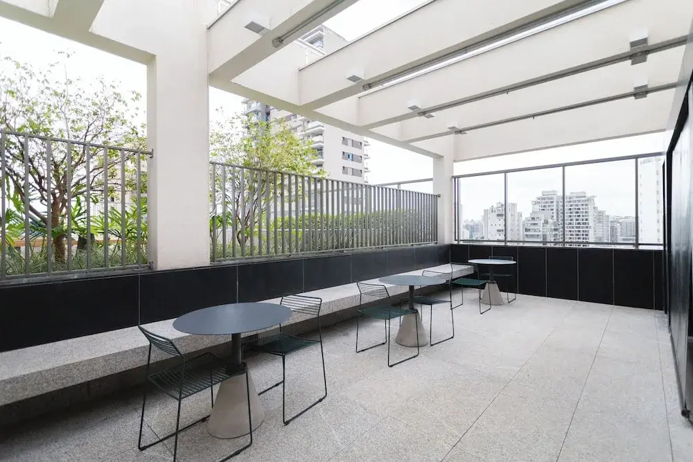 Go Balkon - Studios por temporada
