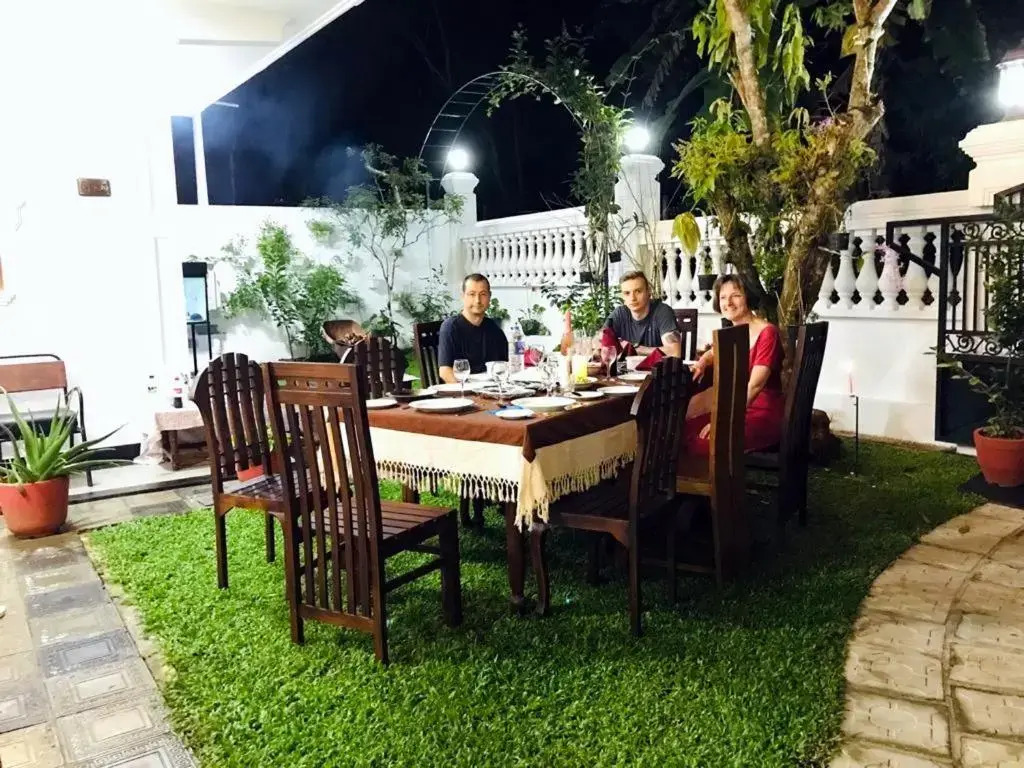 Hotel Barbara Villa