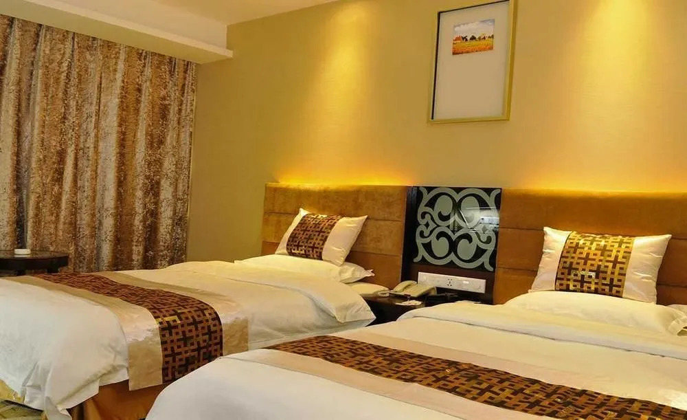 Xianning Lanhai Hotel