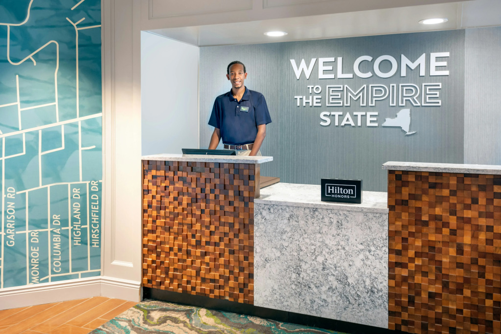 Hampton Inn Buffalo-Williamsville