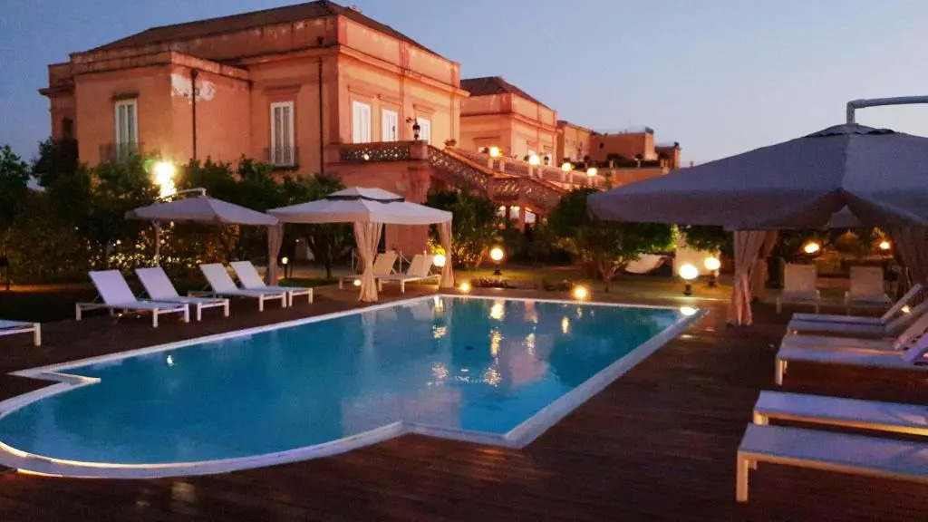 Villa Signorini Hotel