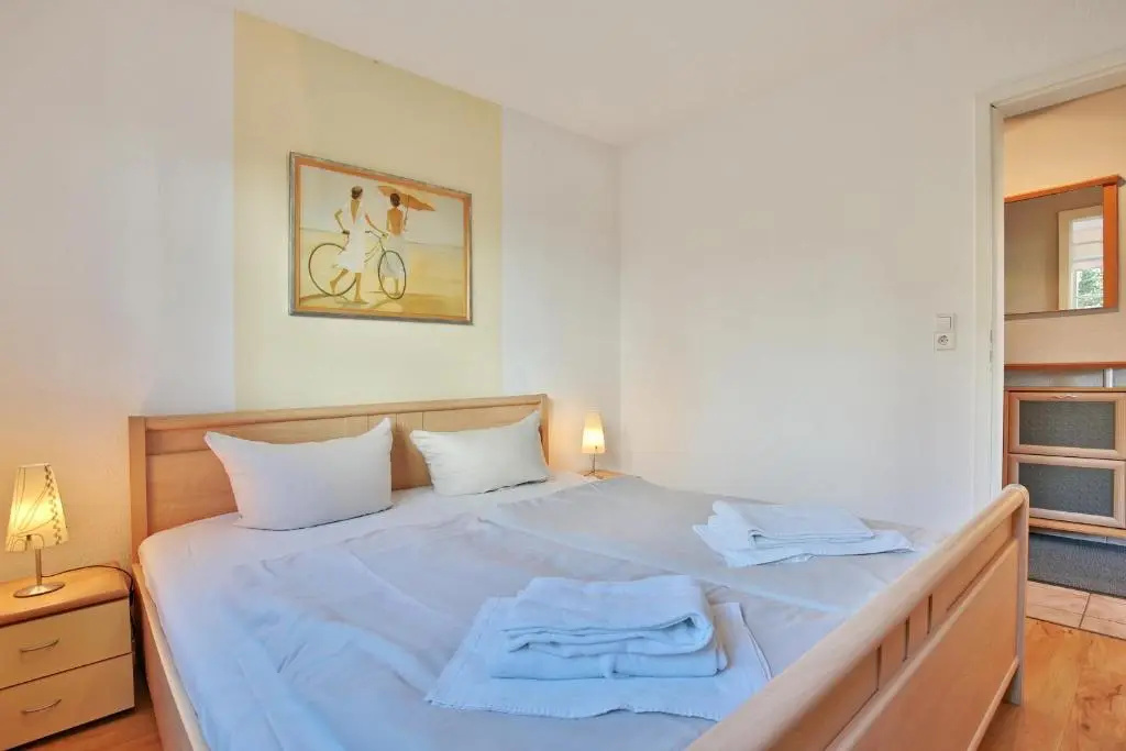 Bädervilla am Höppnerweg Bädervilla am Höppnerweg Appartement 03